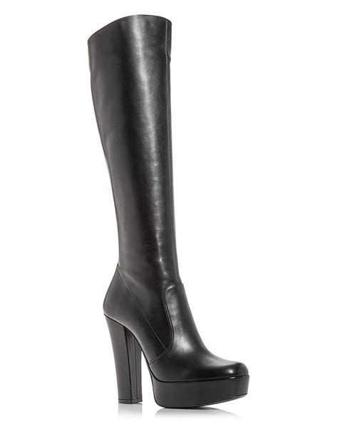 saint laurent women's boots.